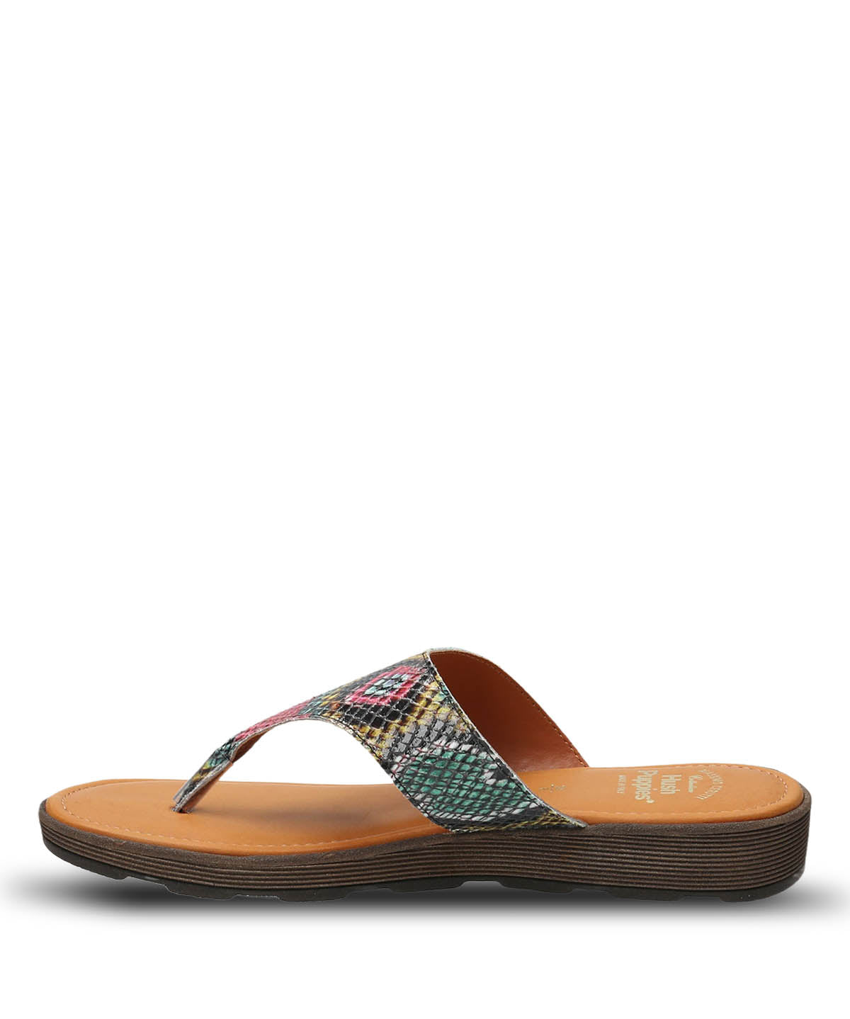 Sandalia Mujer Rossi Multicolor