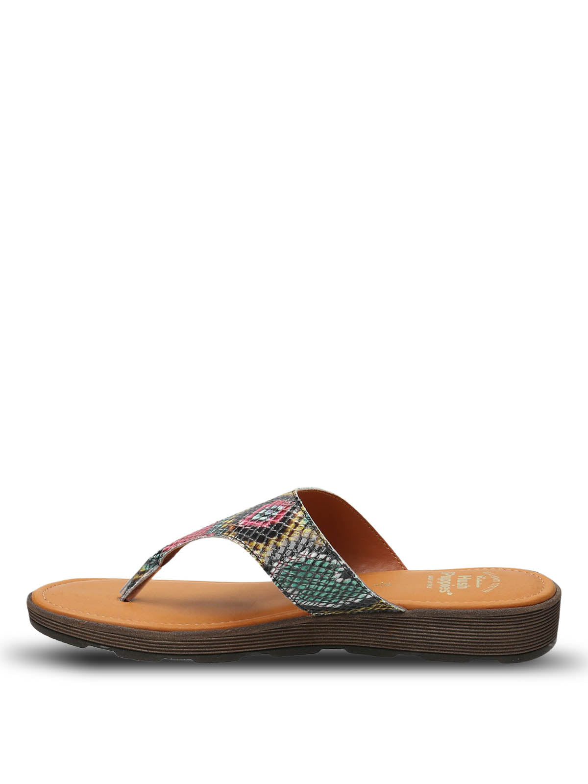 Sandalia Mujer Rossi Multicolor