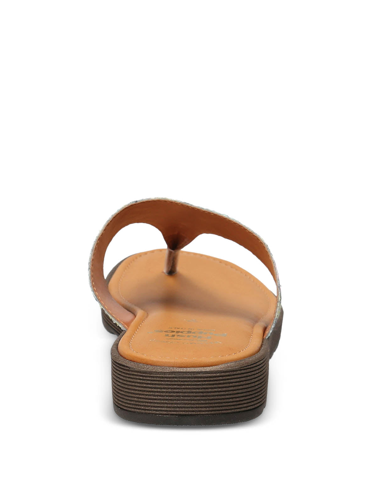 Sandalia Mujer Rossi Multicolor