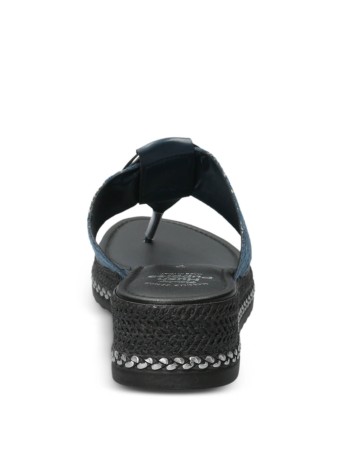 Sandalia Mujer Fiama Azul