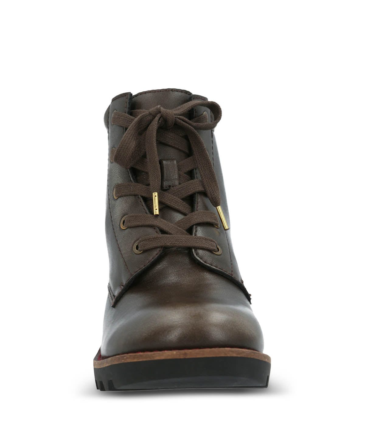 Botin Mujer Sula Gris Hush Puppies