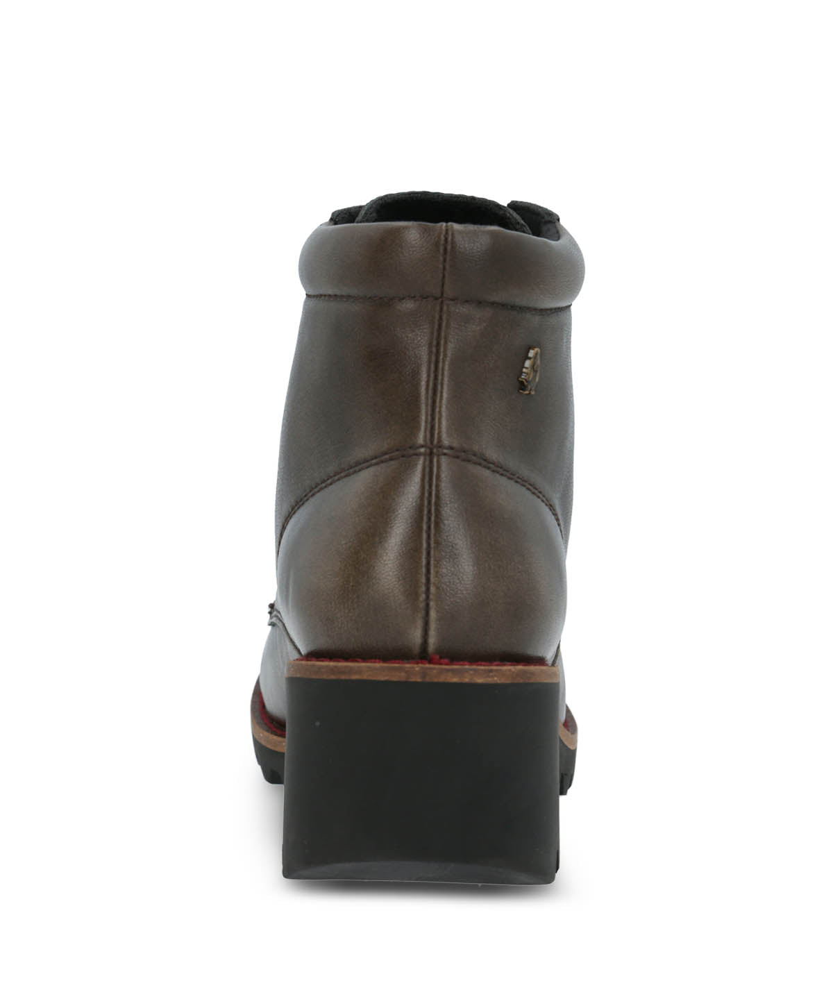 Botin Mujer Sula Gris Hush Puppies