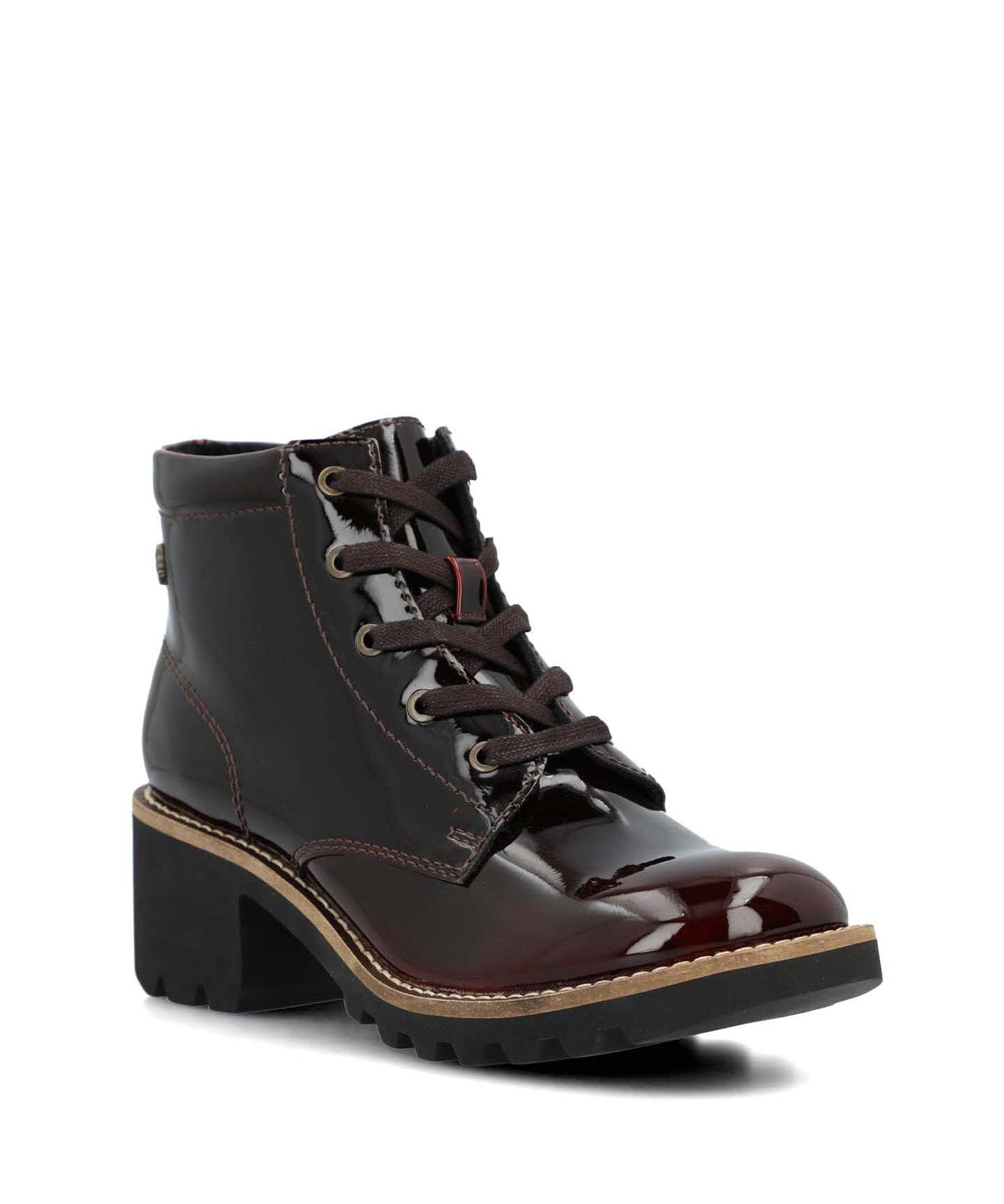 Botin Mujer Sula-Hush Puppies Chile