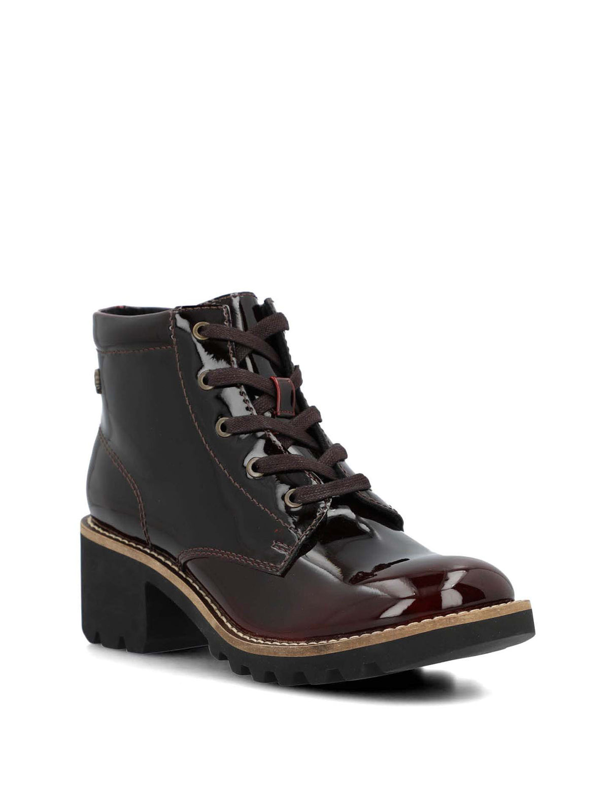 Botin Mujer Sula-Hush Puppies Chile