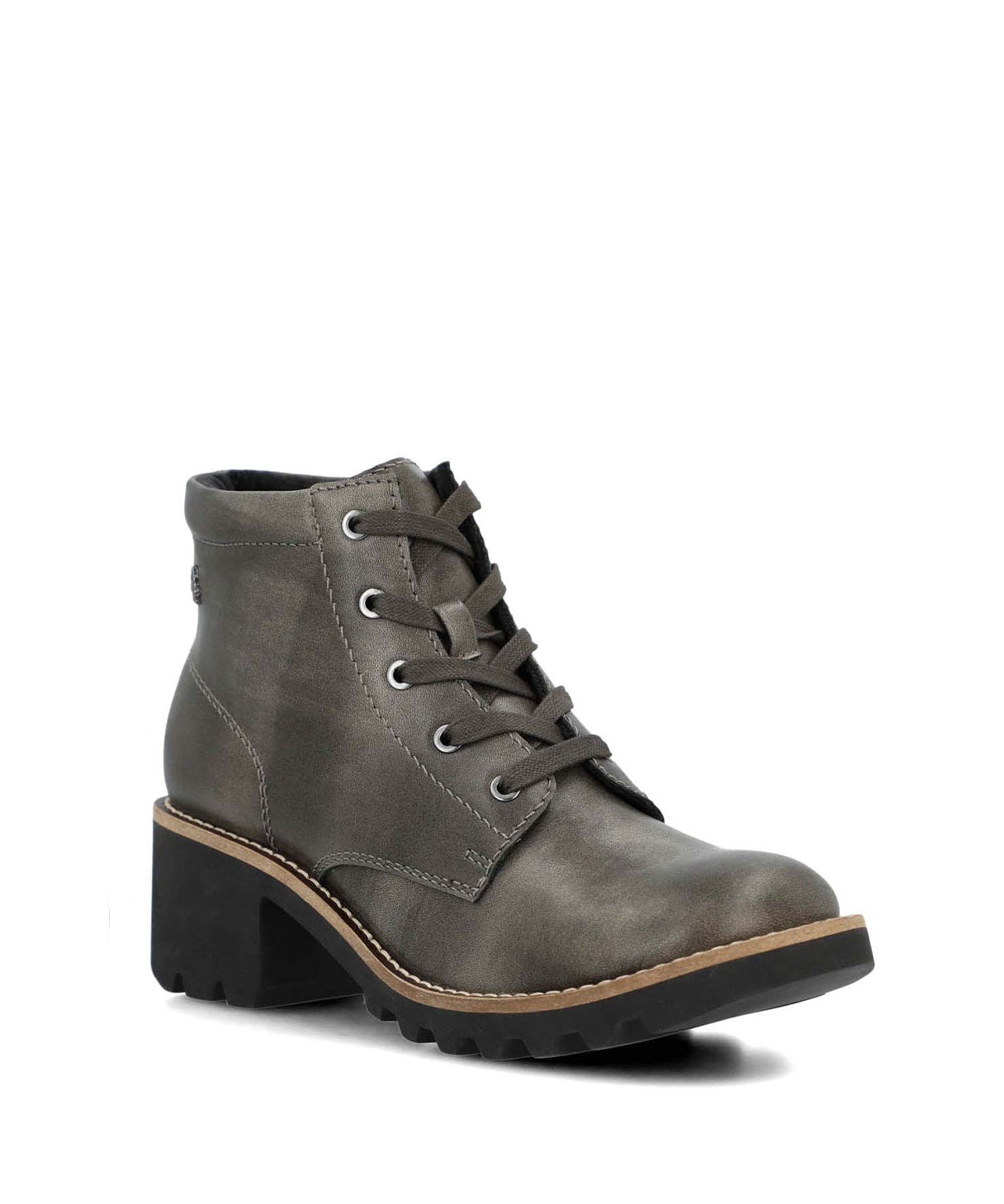 Botin Mujer Sula Gris