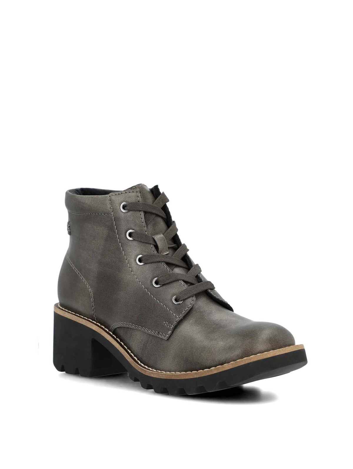 Botin Mujer Sula Gris