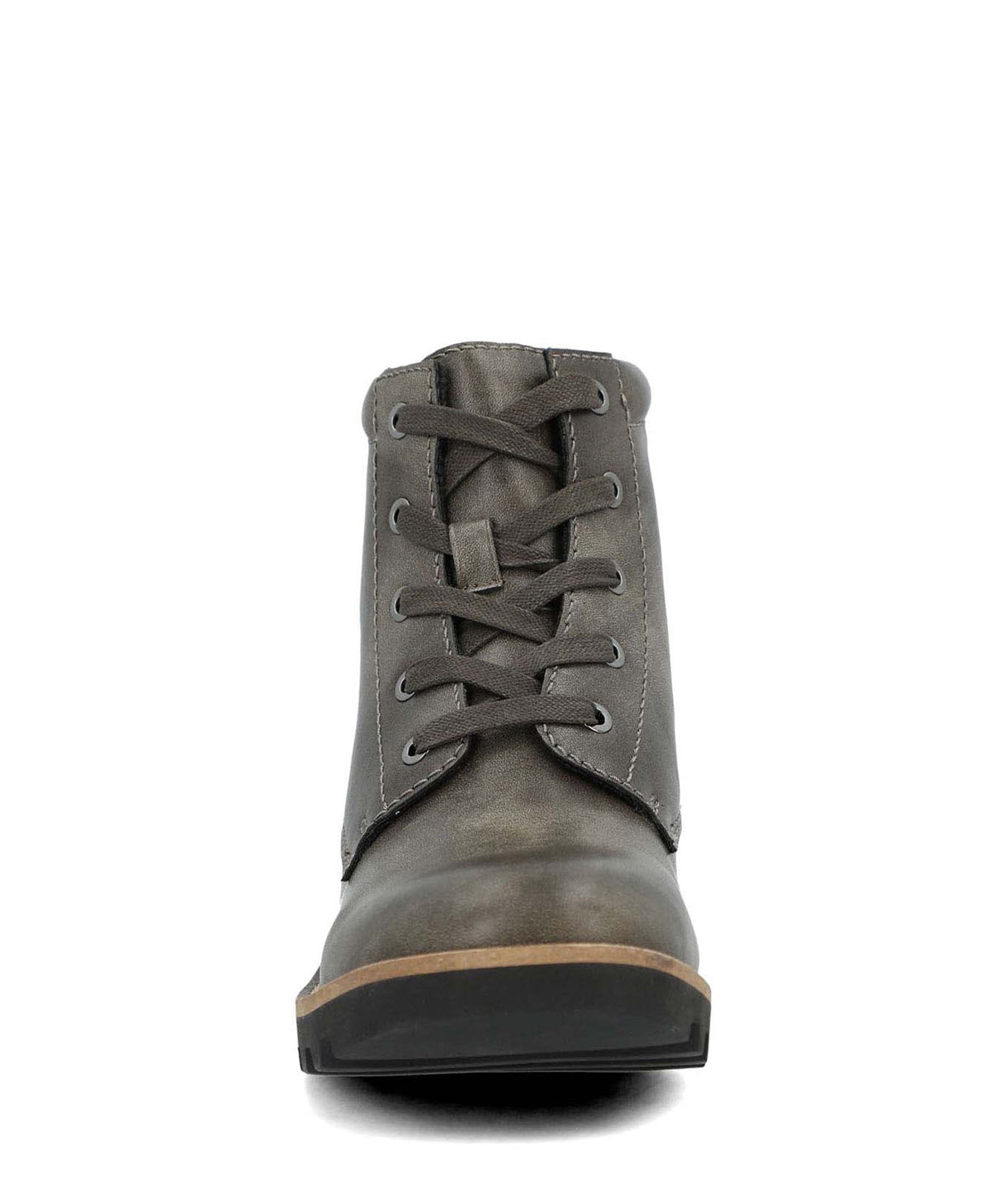 Botin Mujer Sula Gris