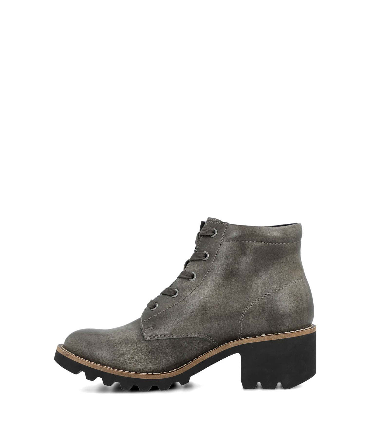 Botin Mujer Sula Gris