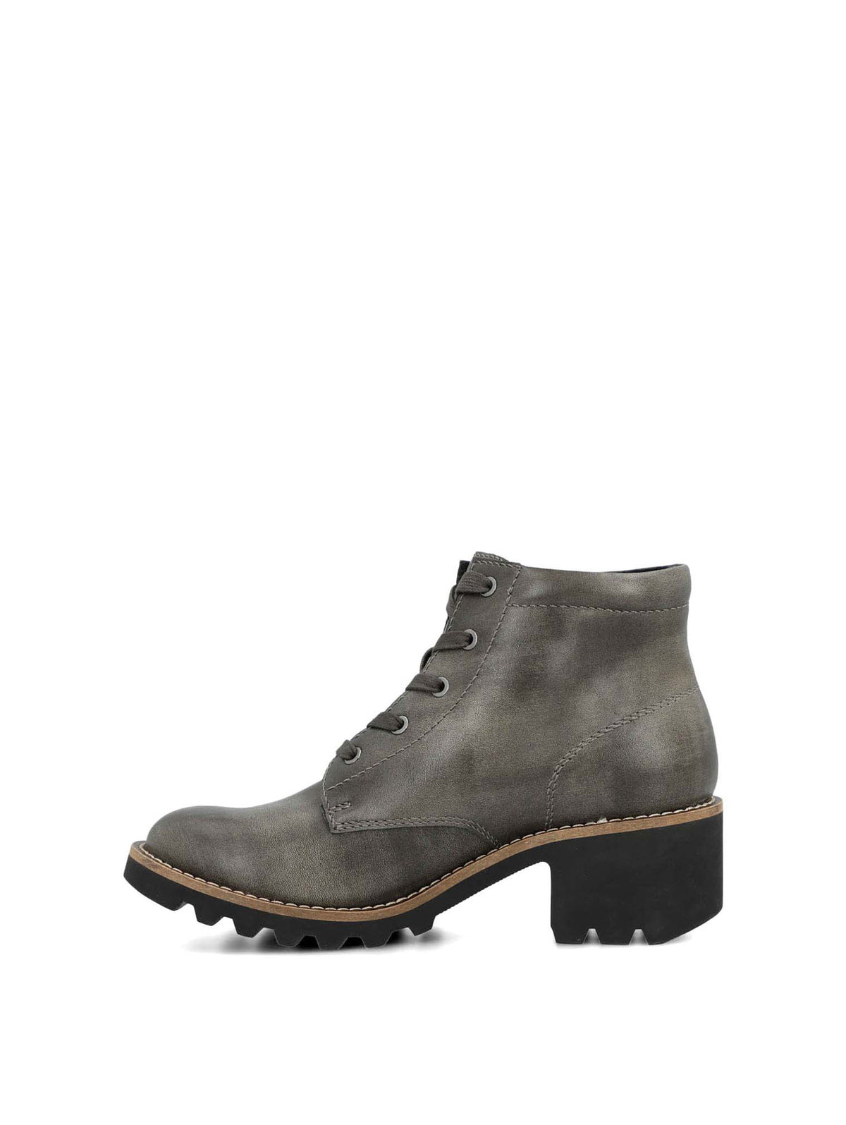 Botin Mujer Sula Gris