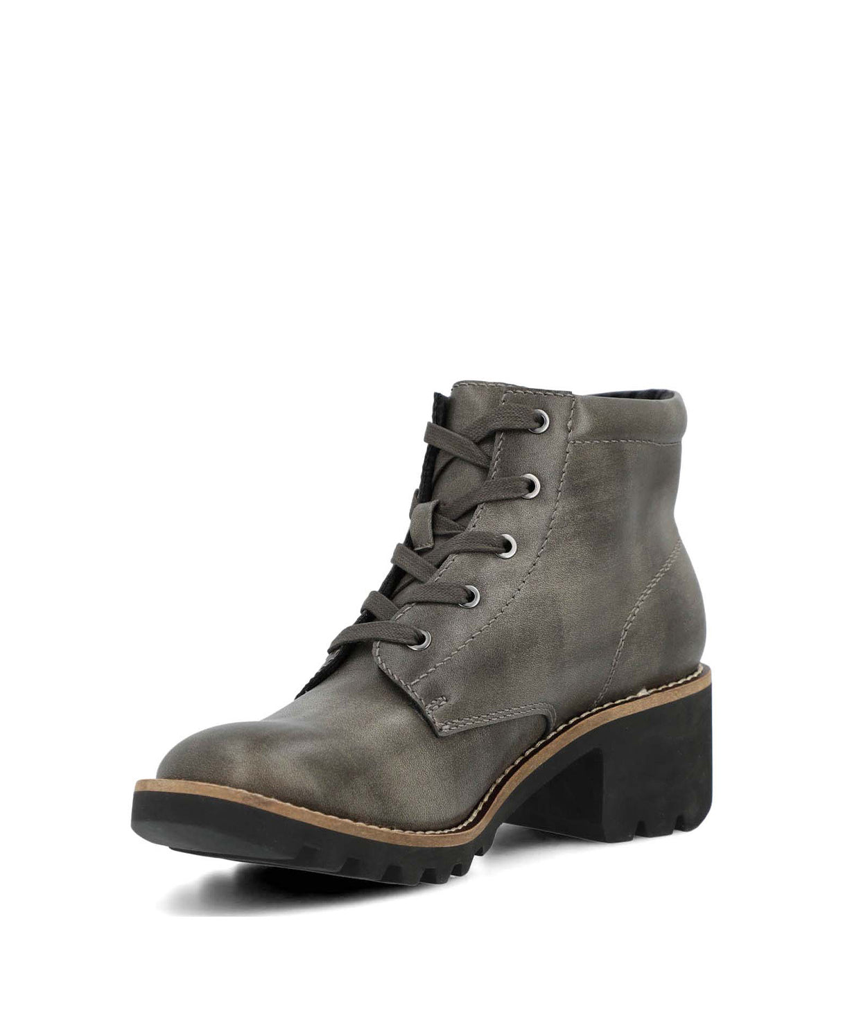 Botin Mujer Sula Gris