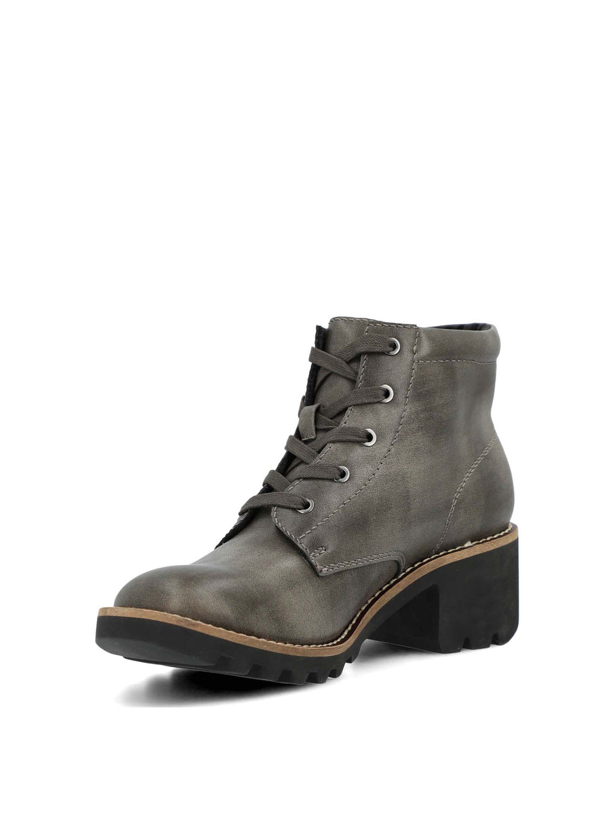 Botin Mujer Sula Gris