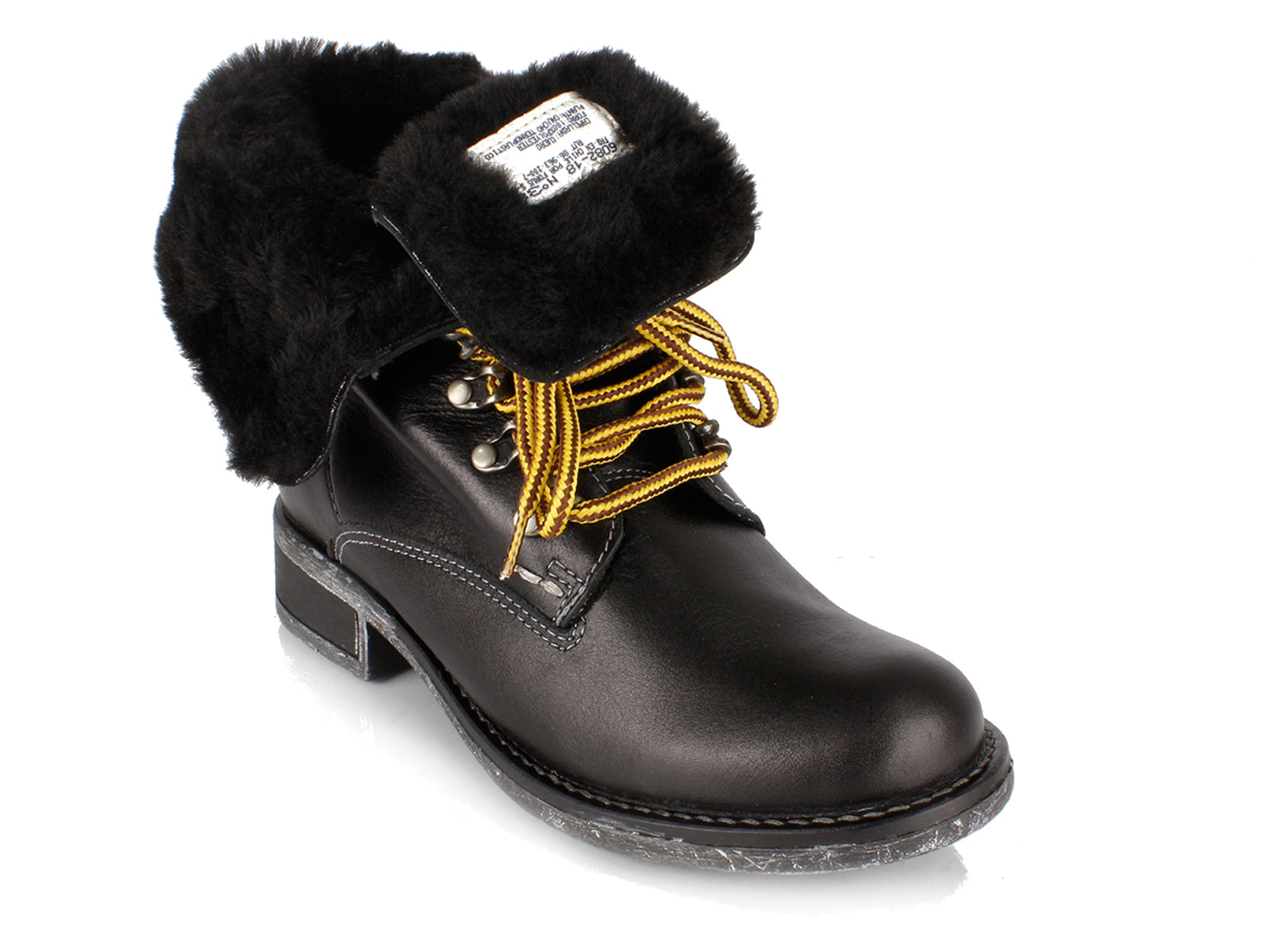 Botin Mujer Malleco-Hush Puppies Chile