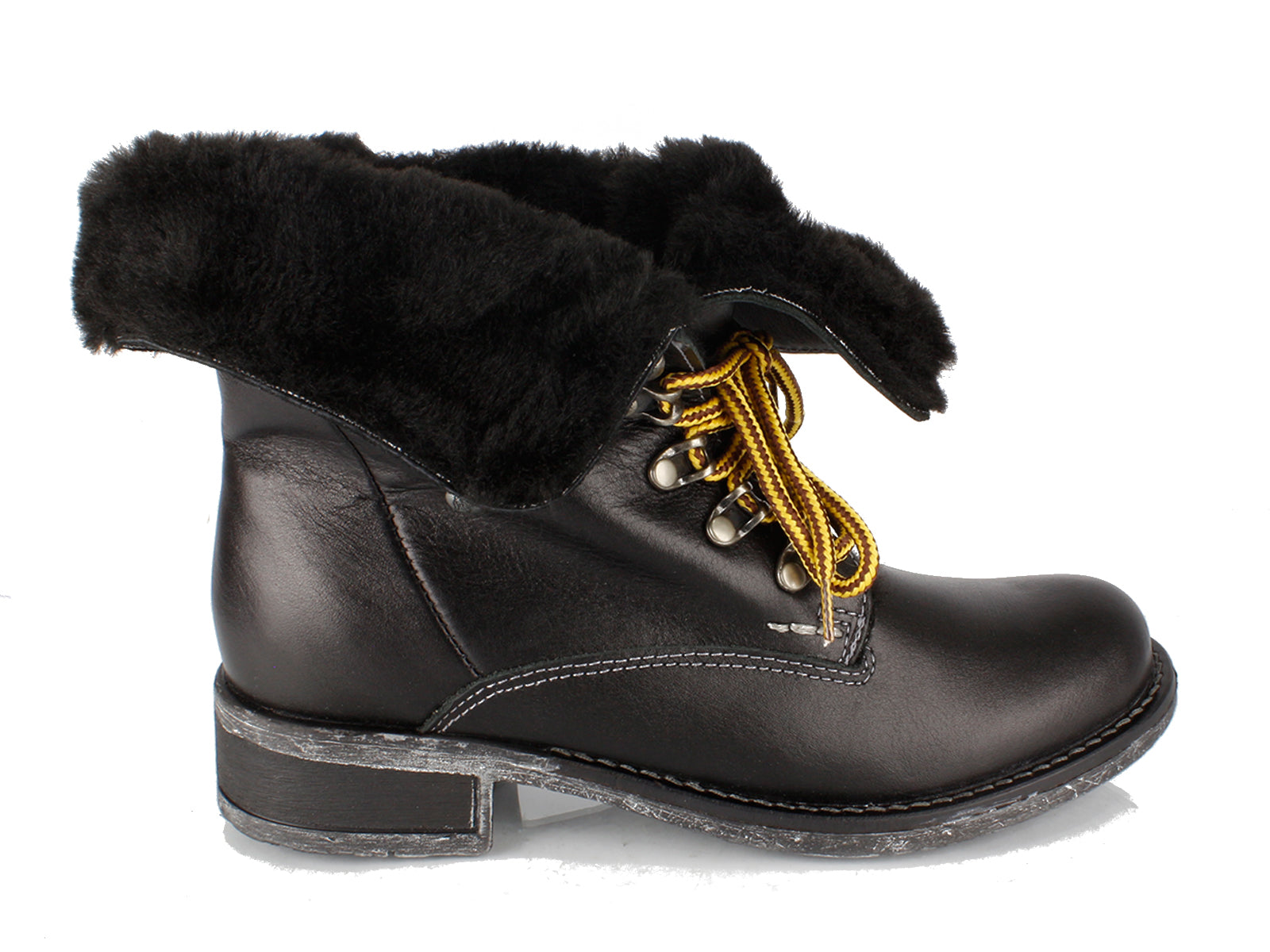 Botin Mujer Malleco-Hush Puppies Chile