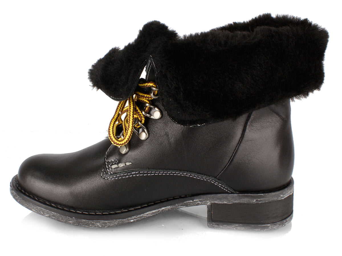 Botin Mujer Malleco-Hush Puppies Chile