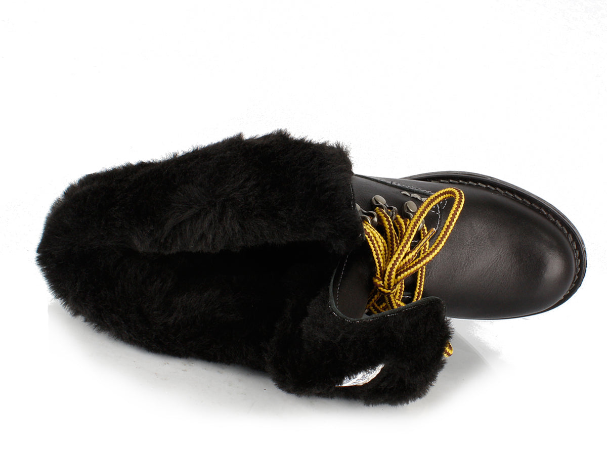 Botin Mujer Malleco-Hush Puppies Chile