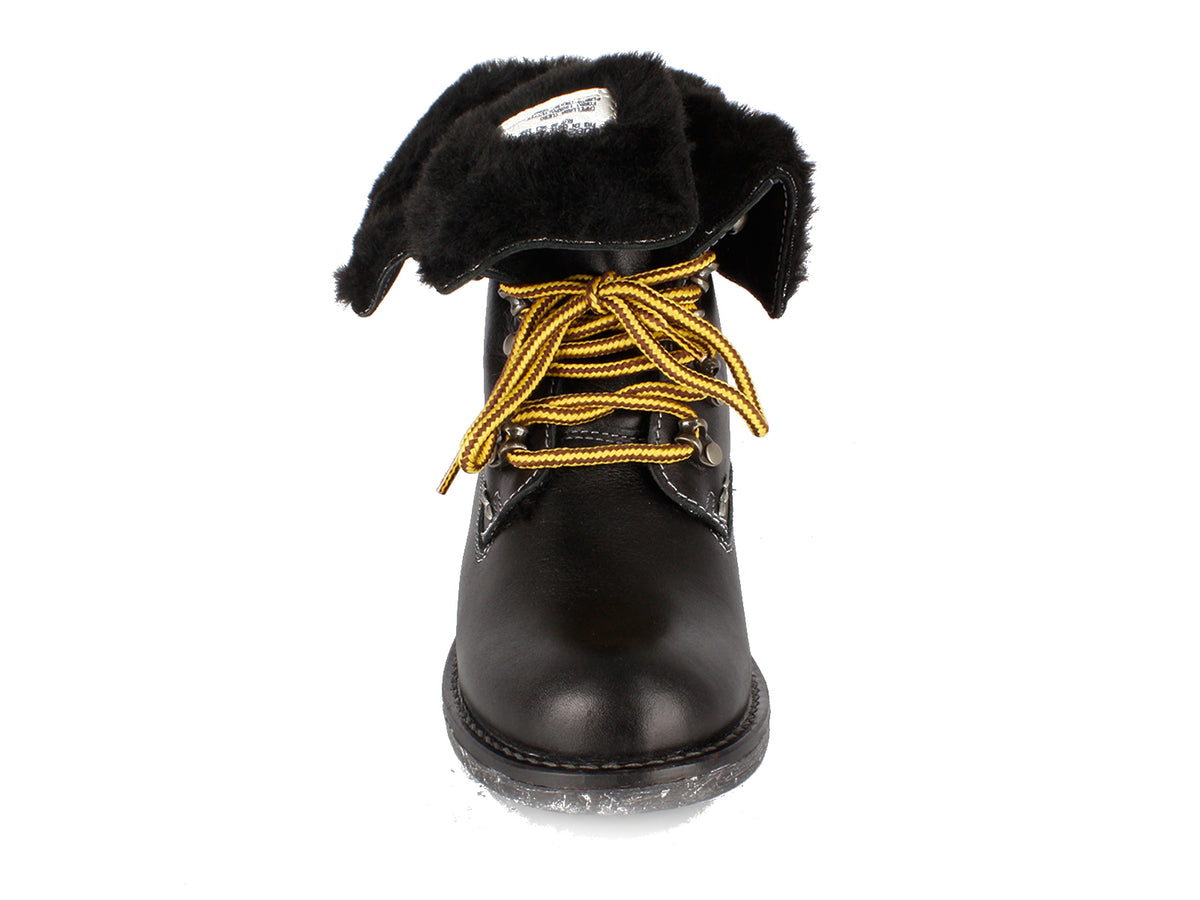 Botin Mujer Malleco-Hush Puppies Chile