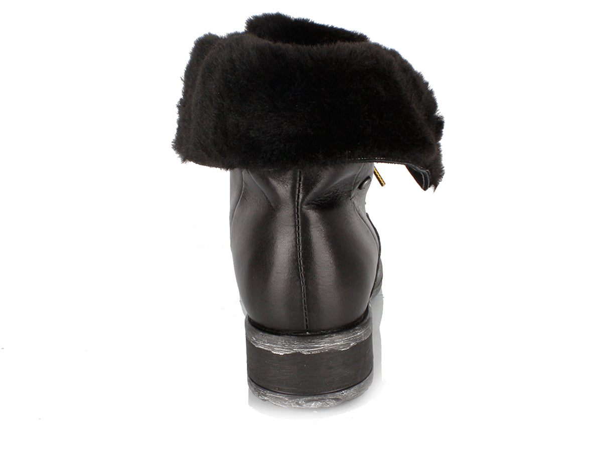 Botin Mujer Malleco-Hush Puppies Chile