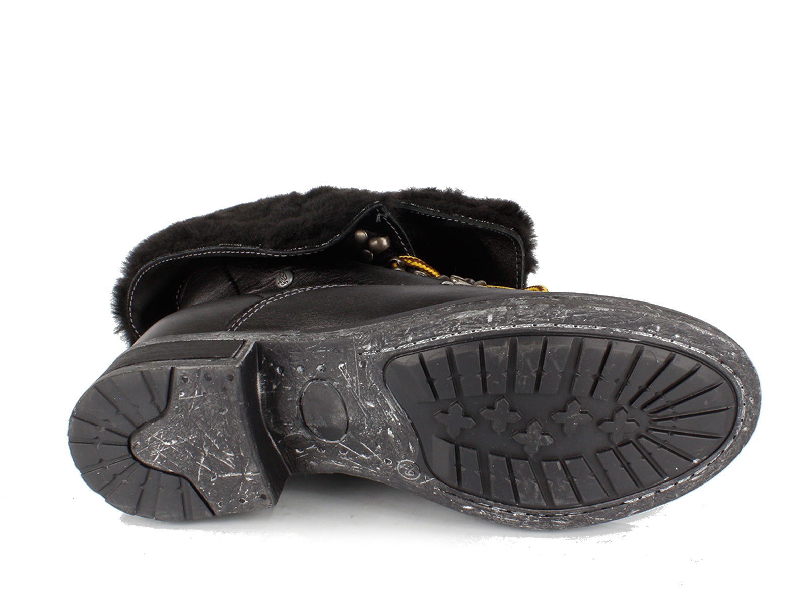 Botin Mujer Malleco-Hush Puppies Chile