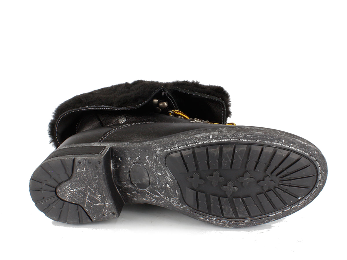 Botin Mujer Malleco-Hush Puppies Chile