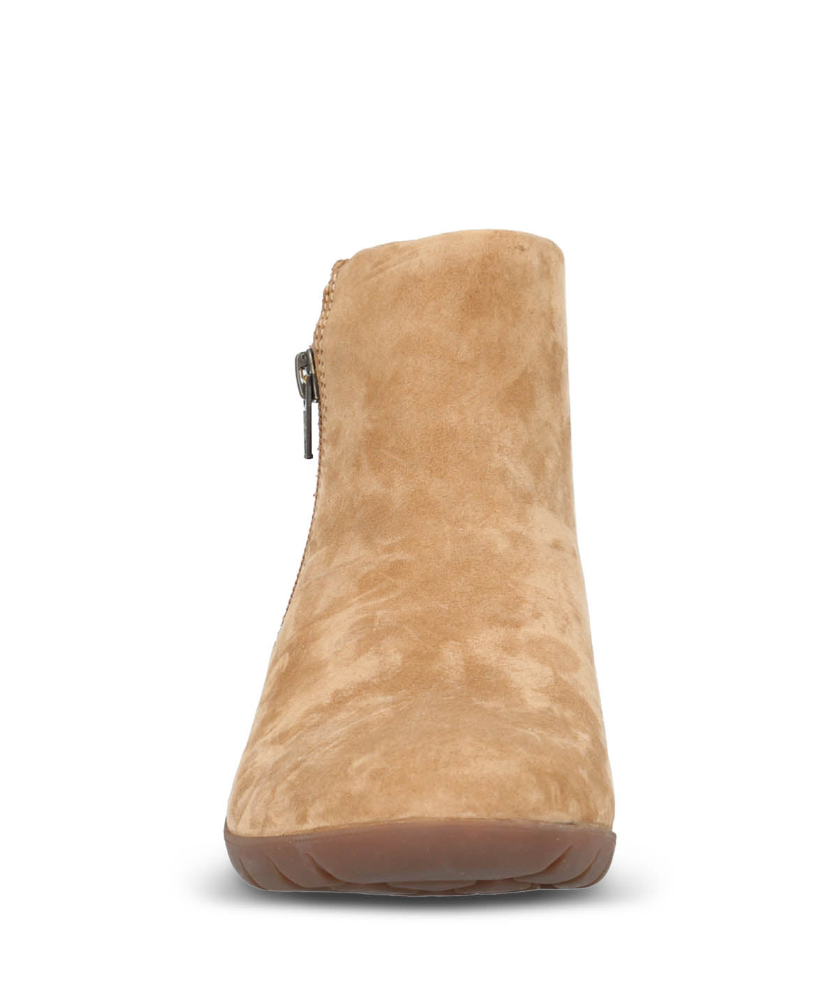 Botin Cuero Mujer Tanghui Café | Hush Puppies