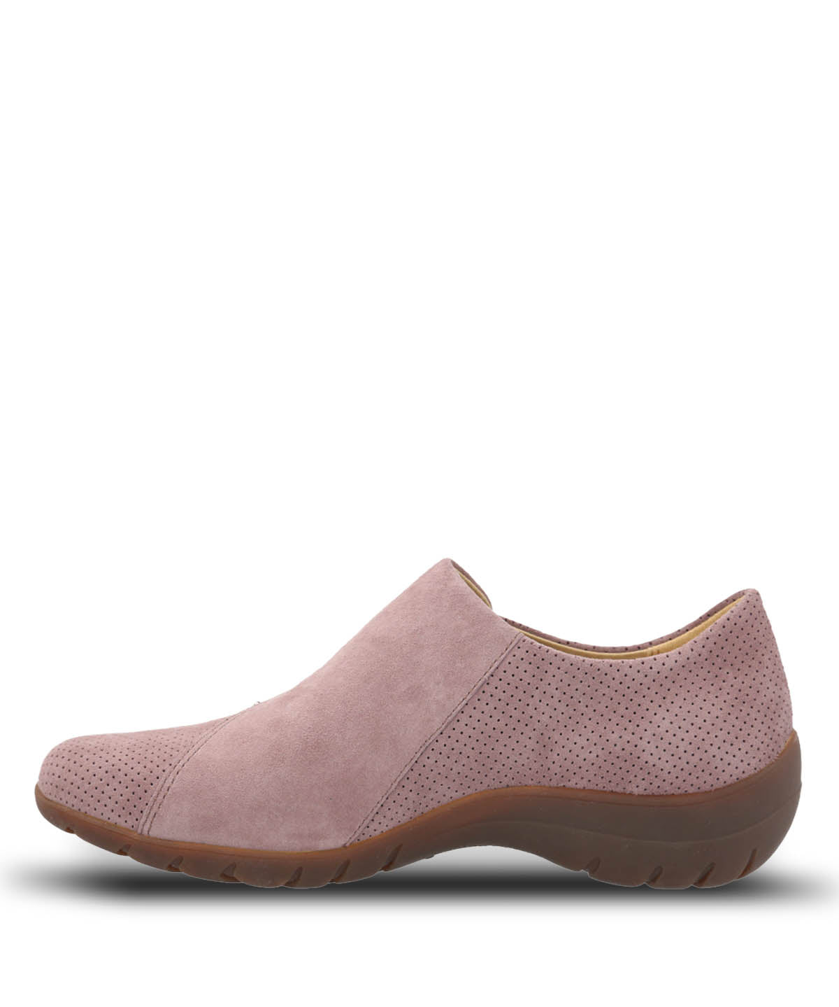 Zapato Cuero Mujer Albi Rosado | Hush Puppies