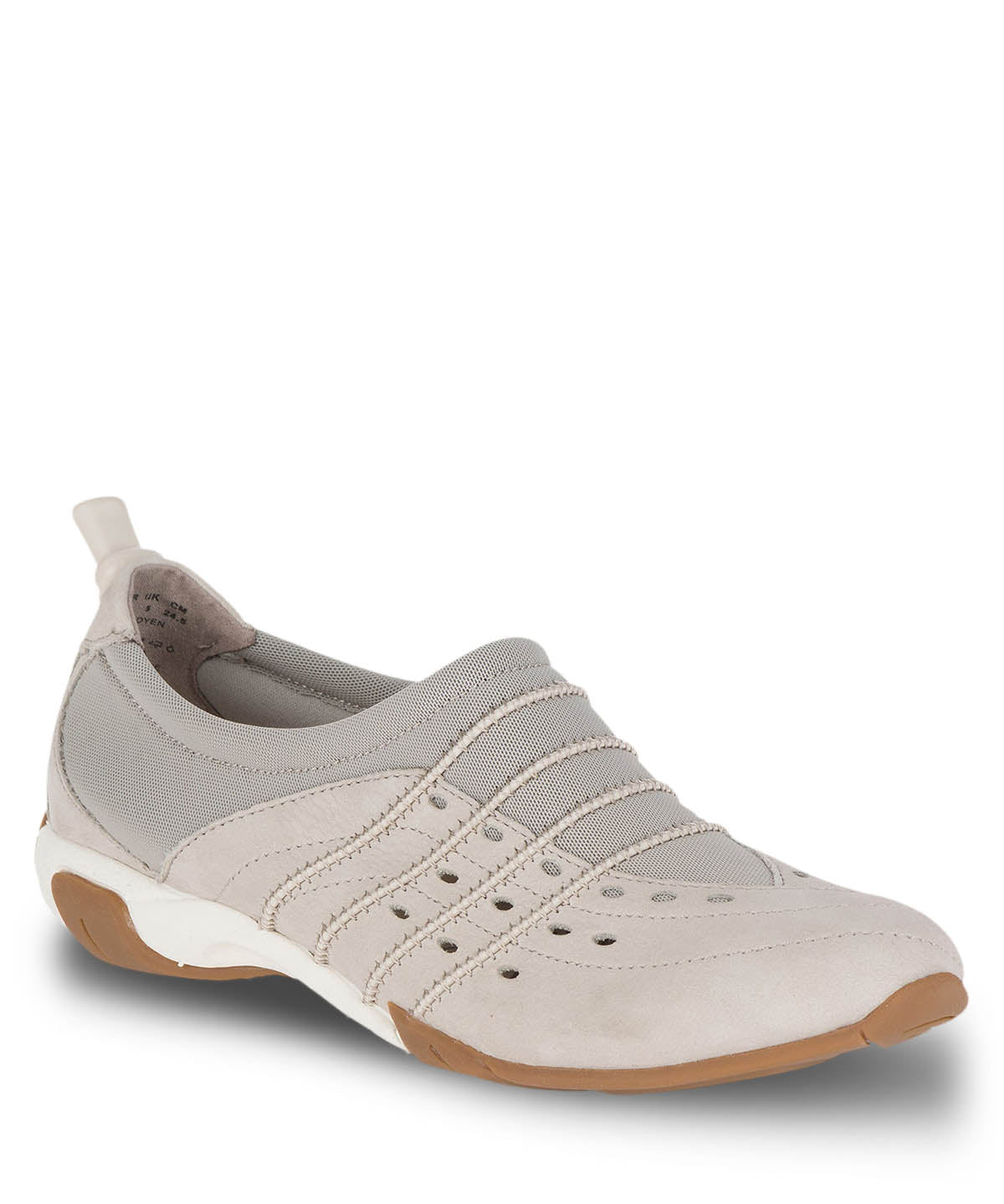 Slip On Mujer Energize