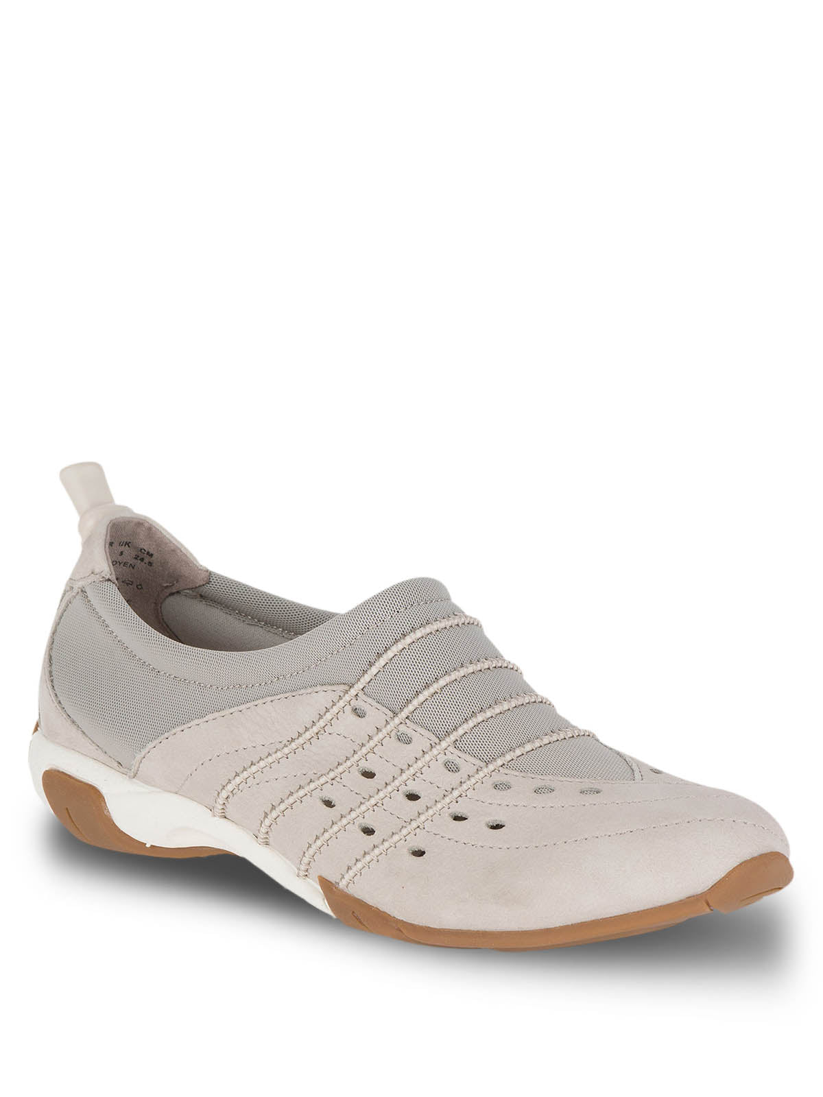 Slip On Mujer Energize