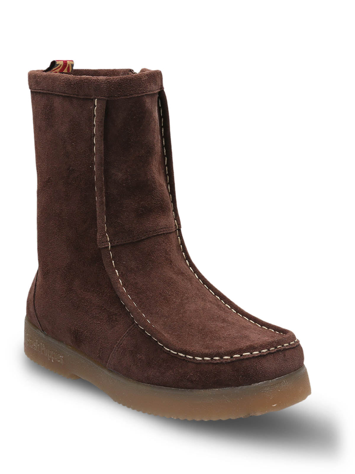 Bota Cuero Mujer Yukon