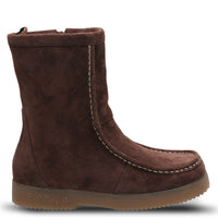 Bota Cuero Mujer Yukon