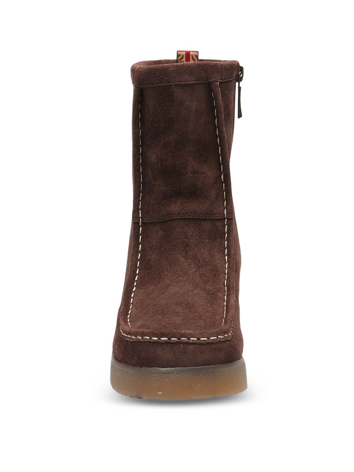 Bota Cuero Mujer Yukon