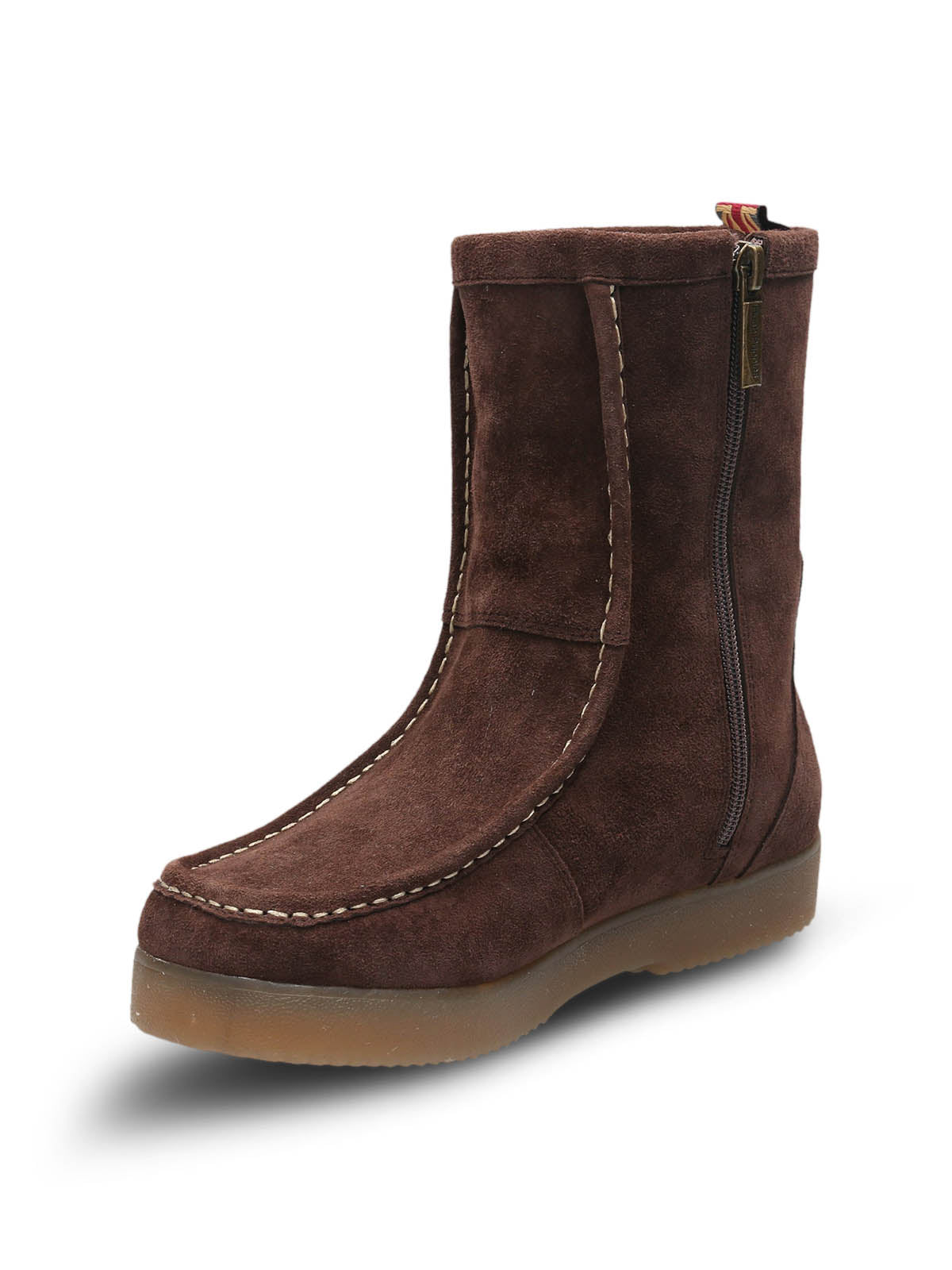 Bota Cuero Mujer Yukon
