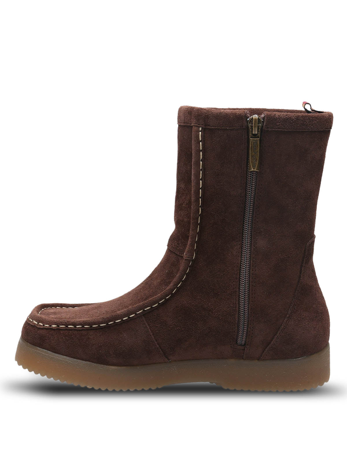 Bota Cuero Mujer Yukon