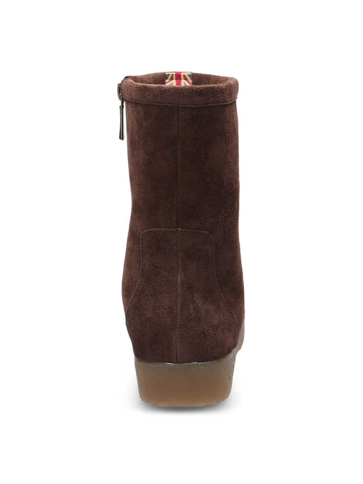 Bota Cuero Mujer Yukon