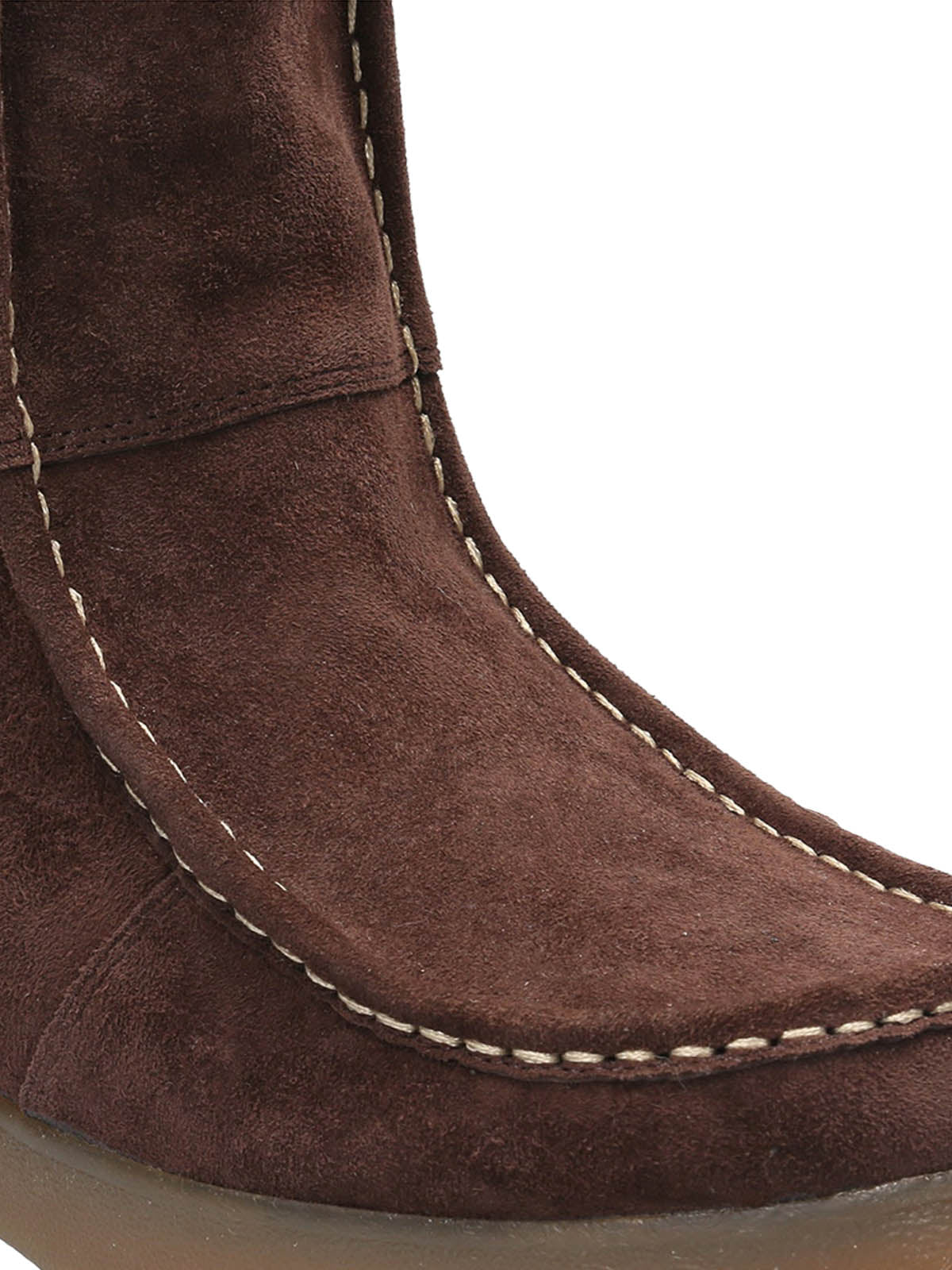 Bota Cuero Mujer Yukon