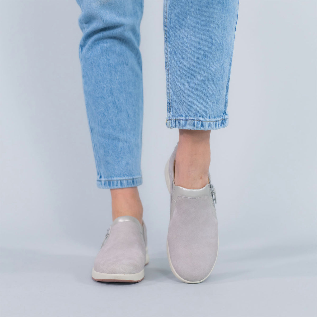 Zapato Mujer Spinal Slip On