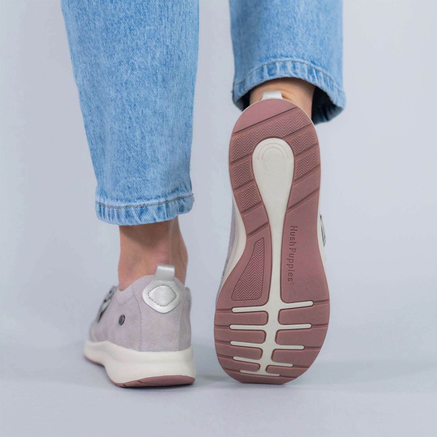 Zapato Mujer Spinal Slip On