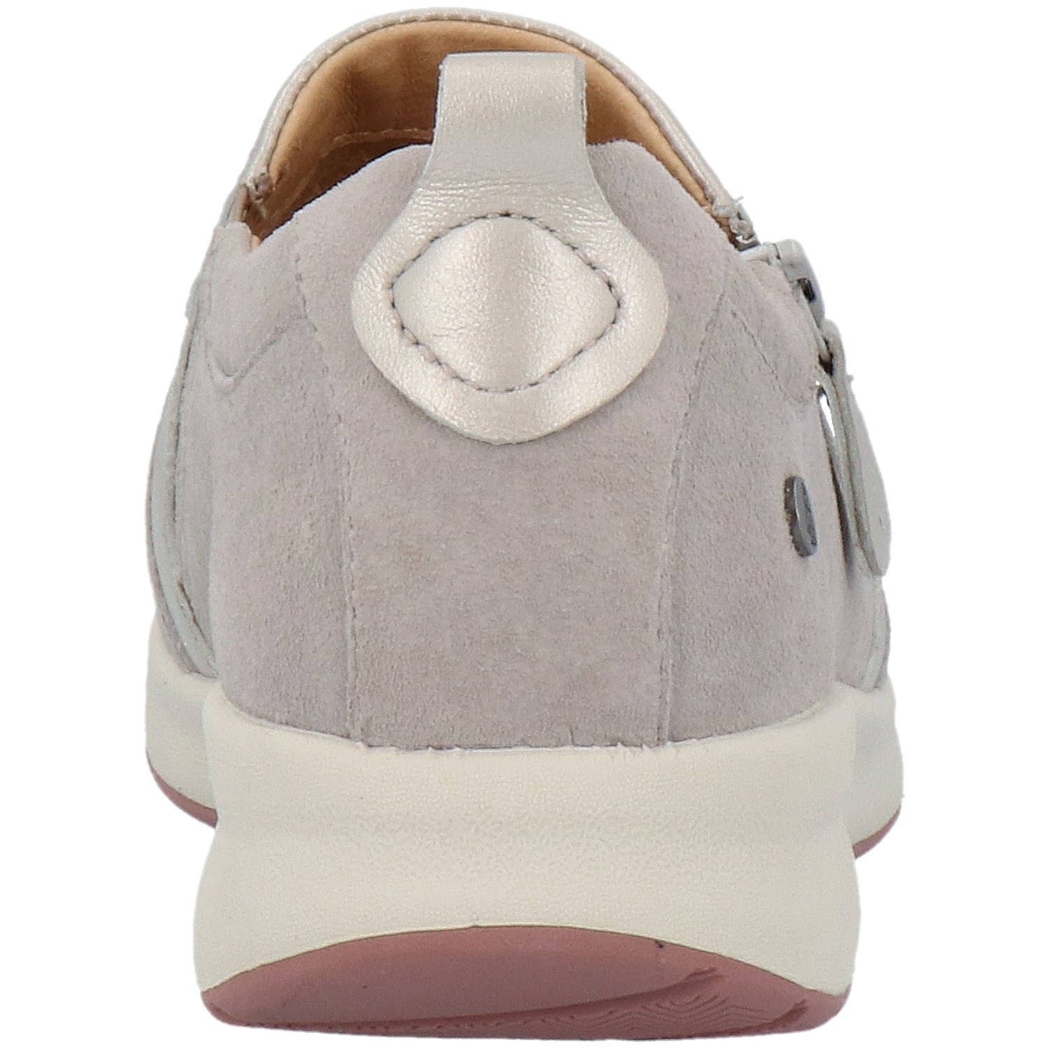 Zapato Mujer Spinal Slip On