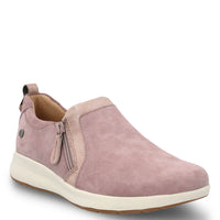 Zapato Cuero Mujer Spinal Rosado