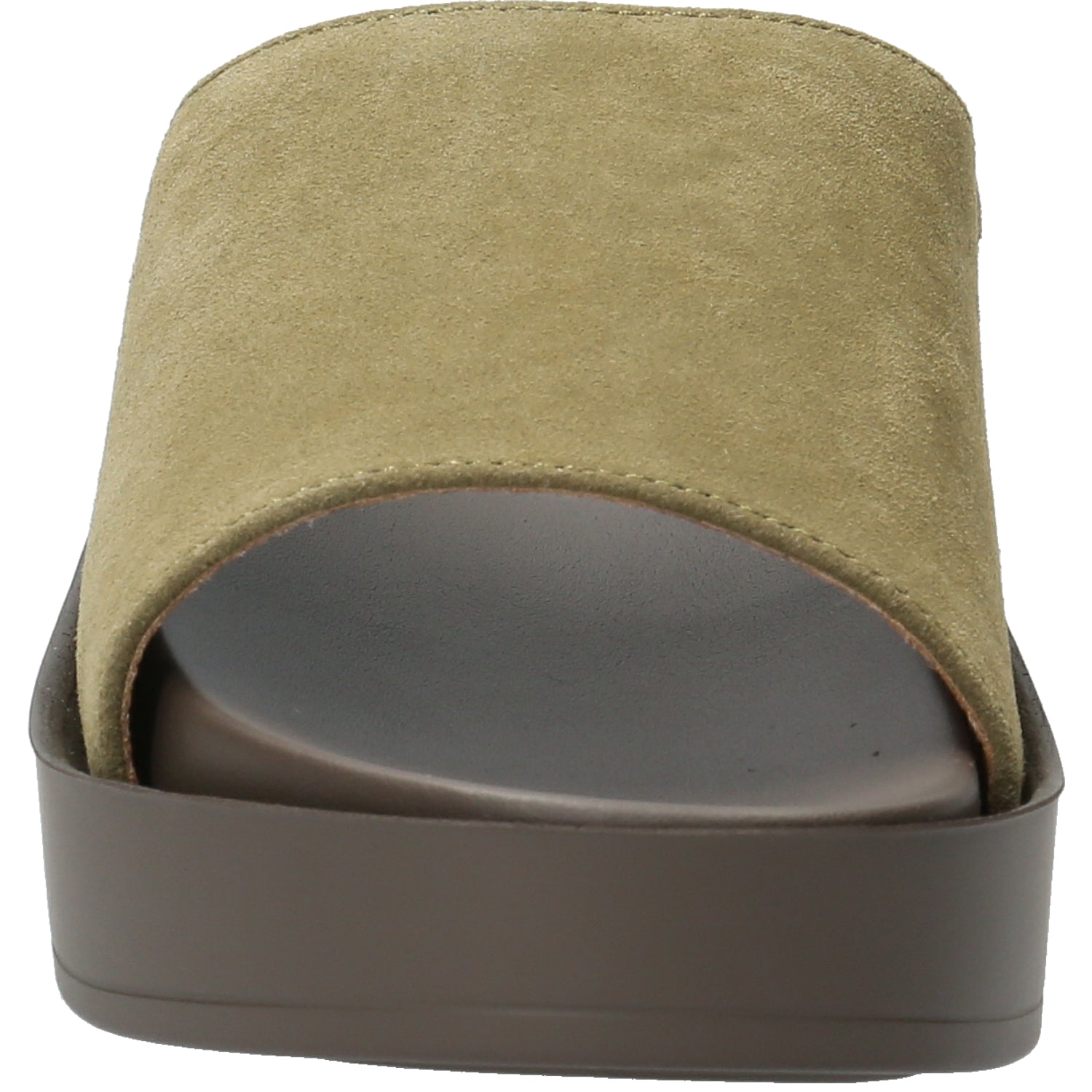 Sandalia Mujer Depp Verde-Hush Puppies Chile