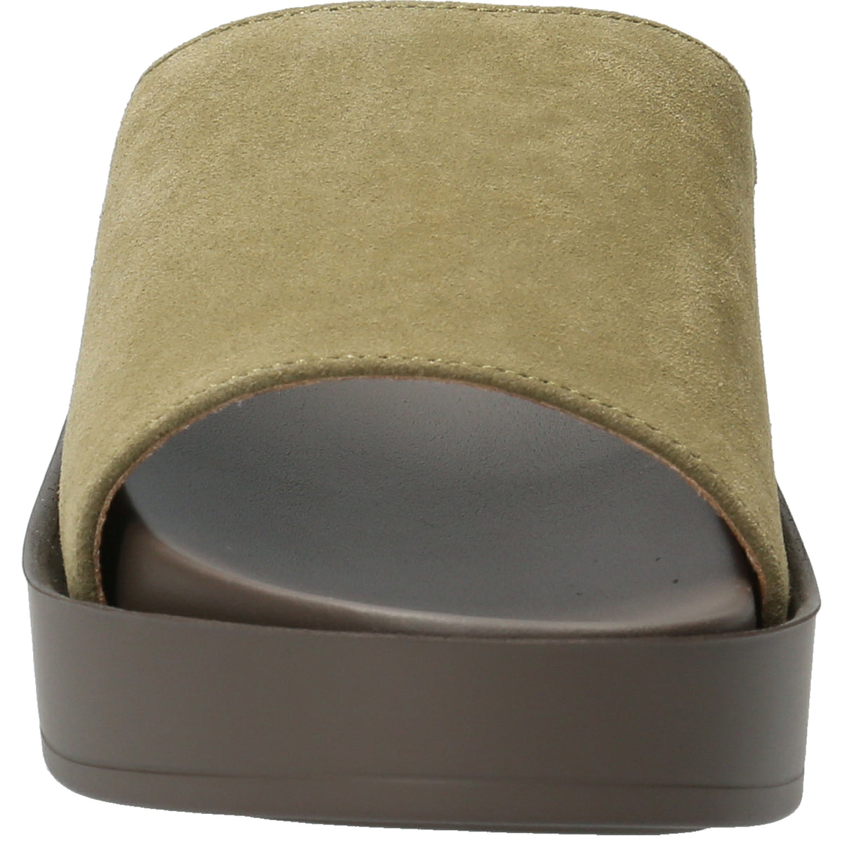 Sandalia Mujer Depp Verde-Hush Puppies Chile