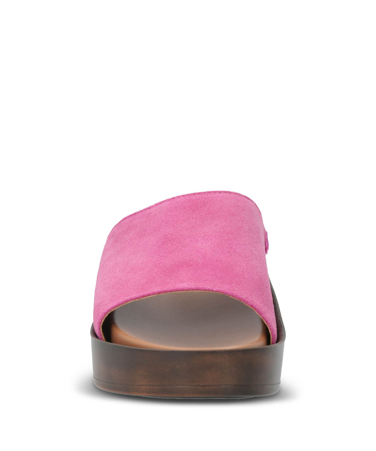 Sandalia Cuero Mujer Depp Rosado Hush Puppies | Hush Puppies