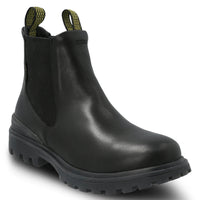 Botín Cuero Mujer One And Only