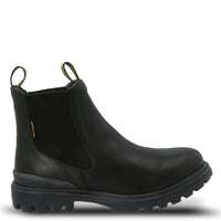 Botín Cuero Mujer One And Only