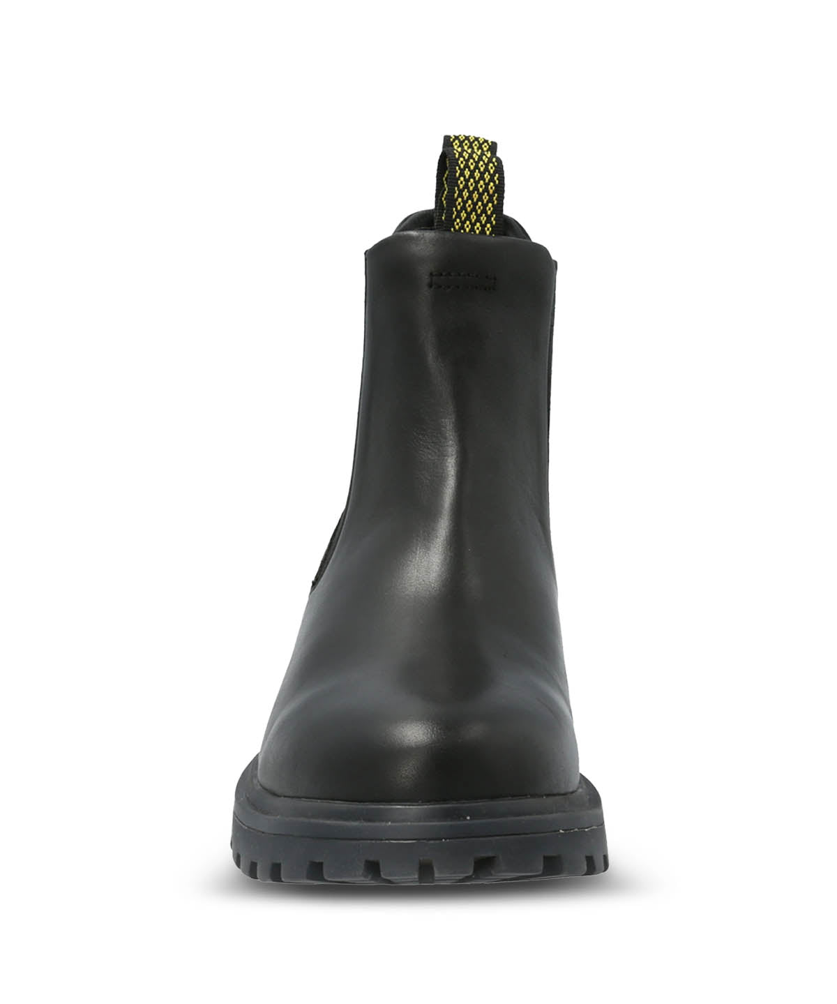 Botín Cuero Mujer One And Only