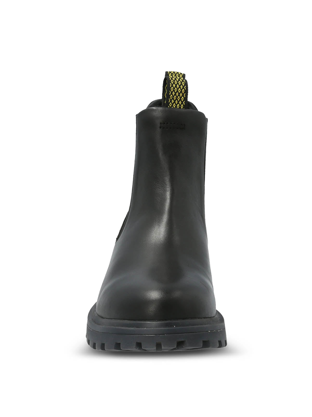 Botín Cuero Mujer One And Only