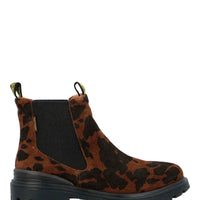 Botin Cuero Mujer One And Only Multicolor