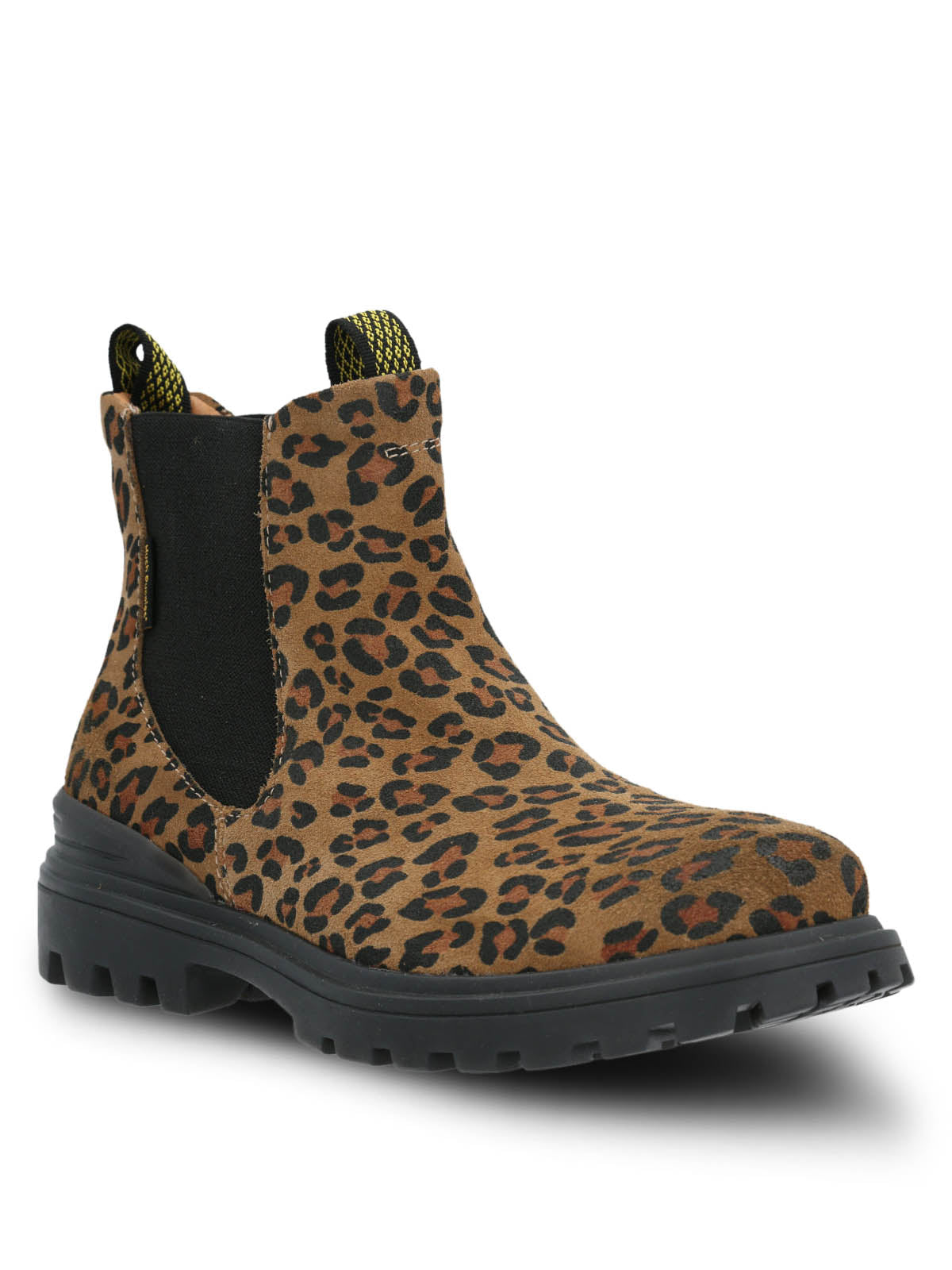 Botin Cuero Mujer One And Only Multicolor Hush