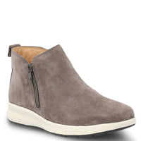 Botín Cuero Mujer Spinal Bootie