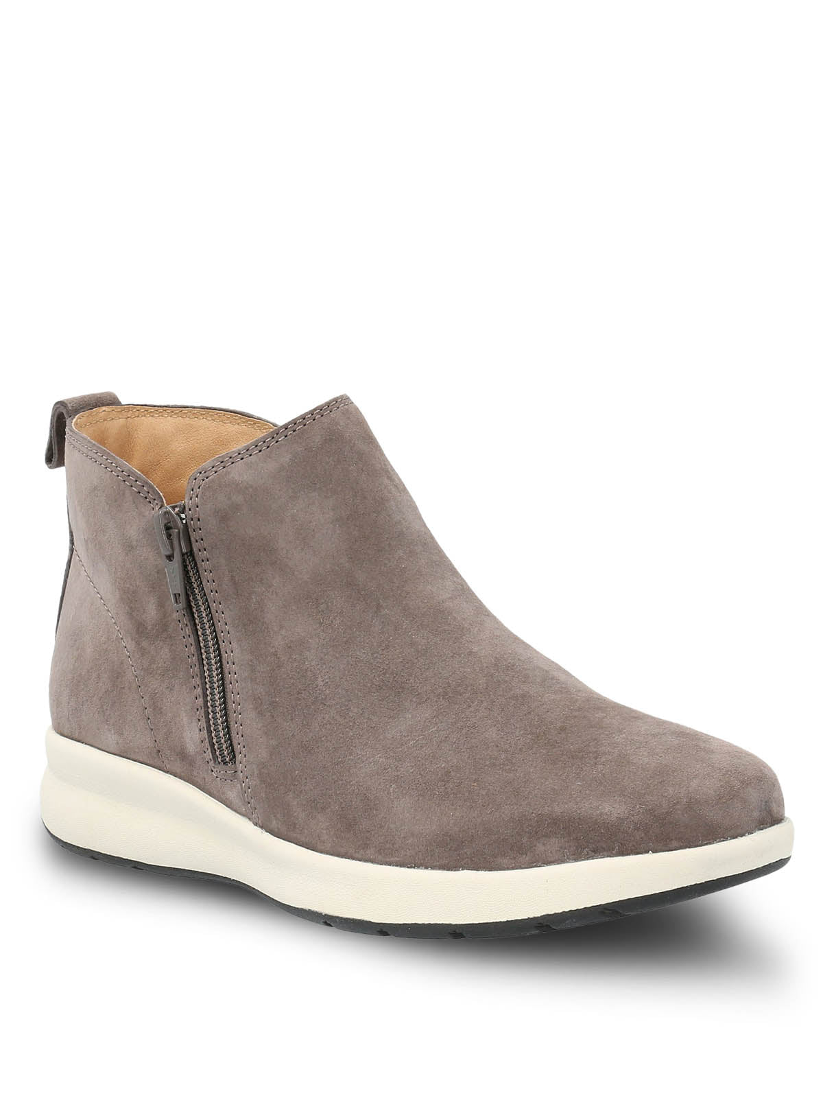 Botín Cuero Mujer Spinal Bootie