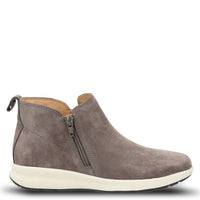 Botín Cuero Mujer Spinal Bootie